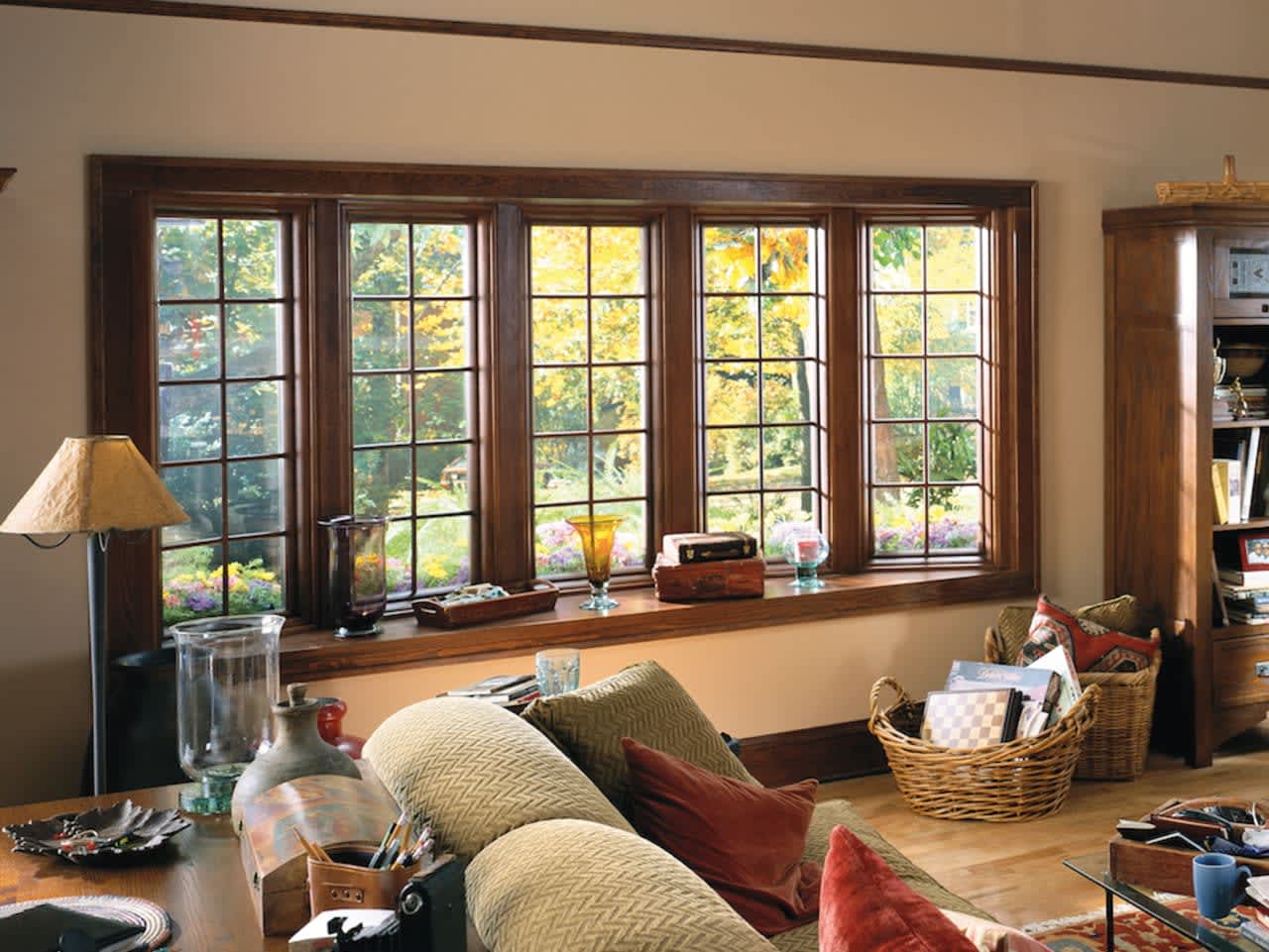 This fall, see the season's colors better than ever before with new windows from Renewal by Andersen.