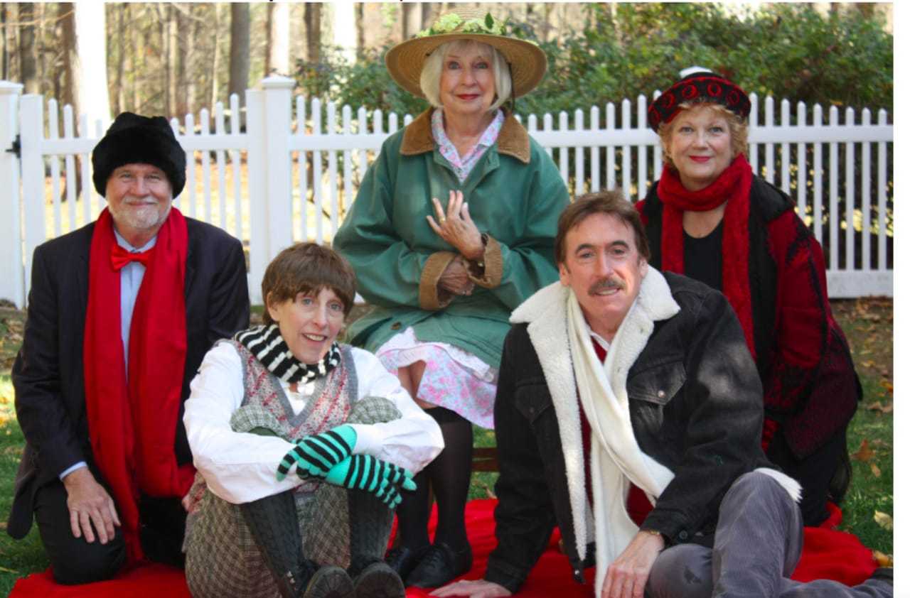 Theatre Artists Workshop in Norwalk kicks off the holiday season with Truman Capote's comedy “Holiday Memories" from Dec. 2-4.