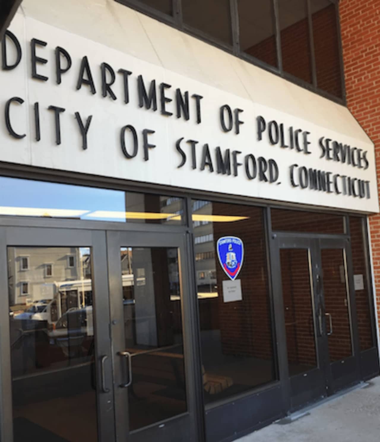 Stamford Police arrest pair of  teens during investigation into stolen motor vehicle.