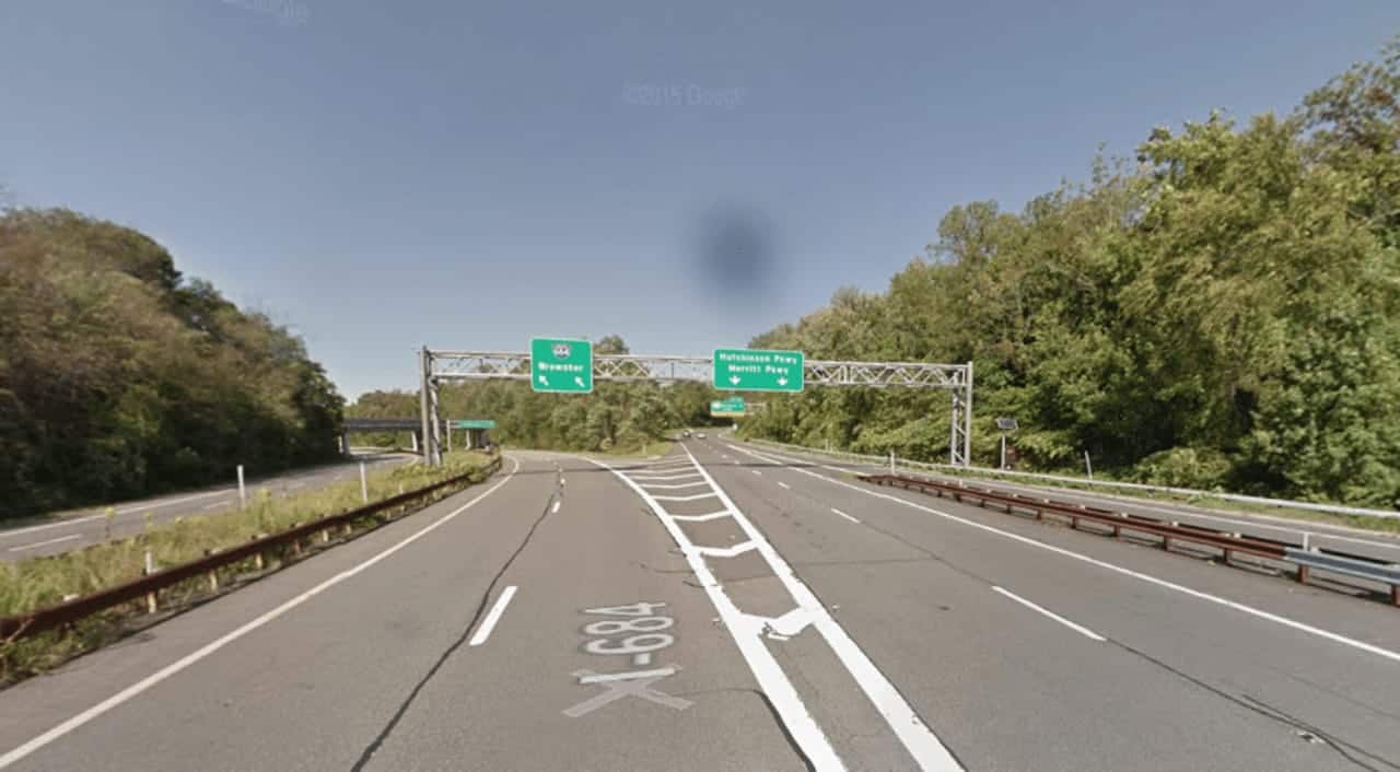 Drivers should expect delays and lane closures during construction activities on I-684 in Westchester.