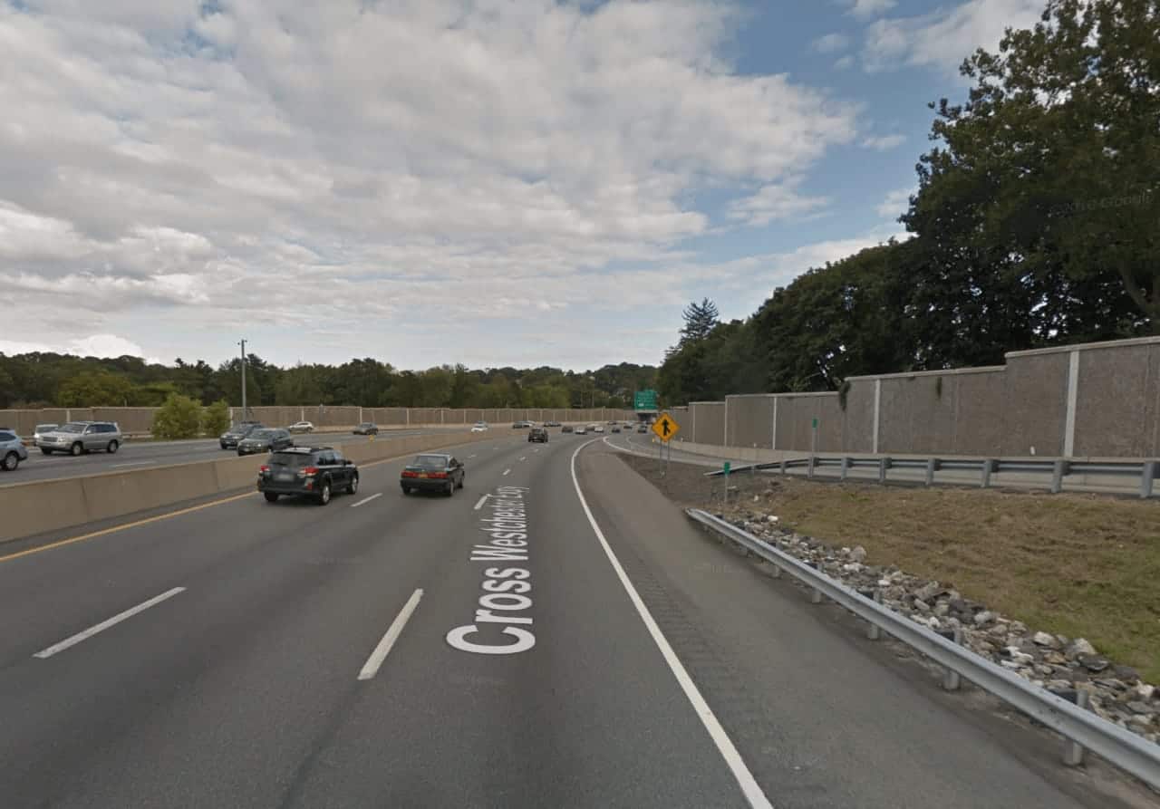 A White Plains man was killed in a fatal motorcycle accident near the exit 7 on ramp on I-287.