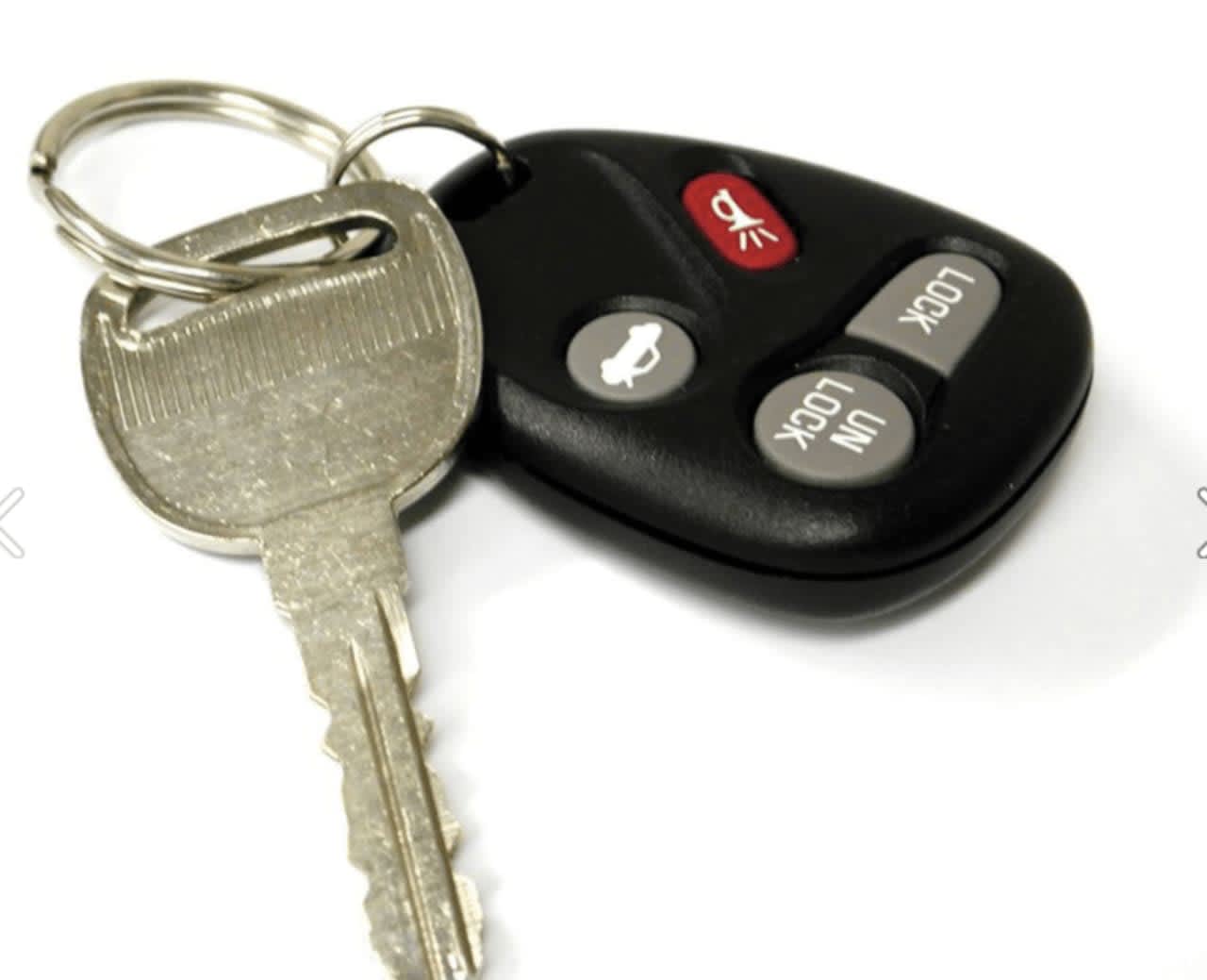 Easton Police reminded drivers and residents to take keys and other belongings from their cars after a recent "uptick" in thefts.