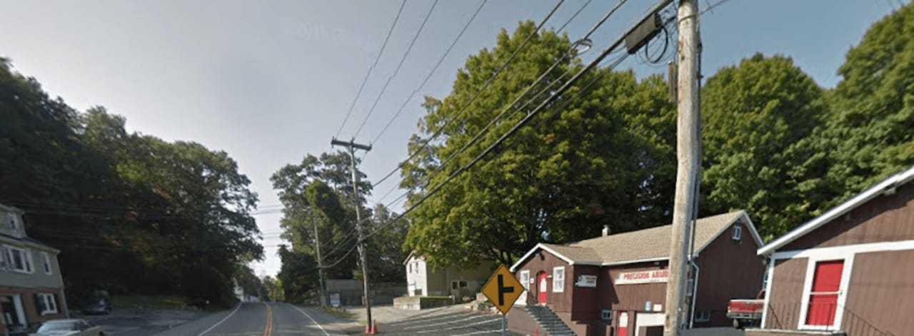 Theresa A. Sager of Alfred, Maine, was driving to her home state from Texas when she stopped in Kent to try to sell the weapon at the Precision Armory gun store on Route 52, according the Putnam County Sheriff’s Office.