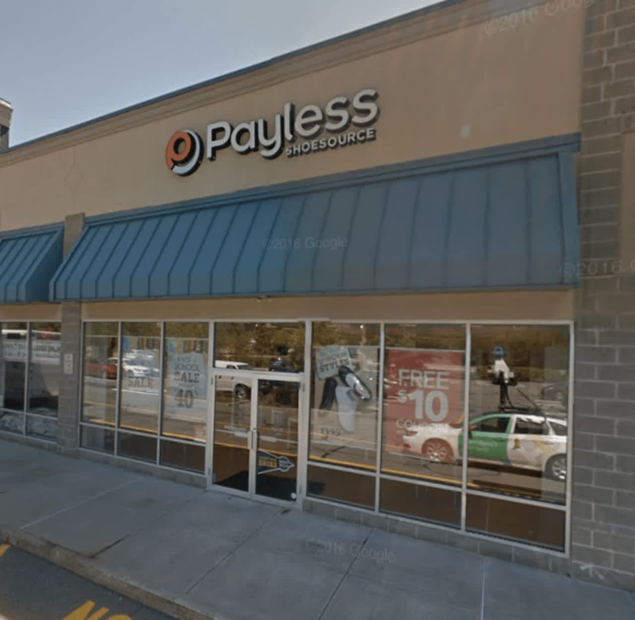 Payless ShoeSource in East Rutherford is among hundreds in the U.S. going out of business.