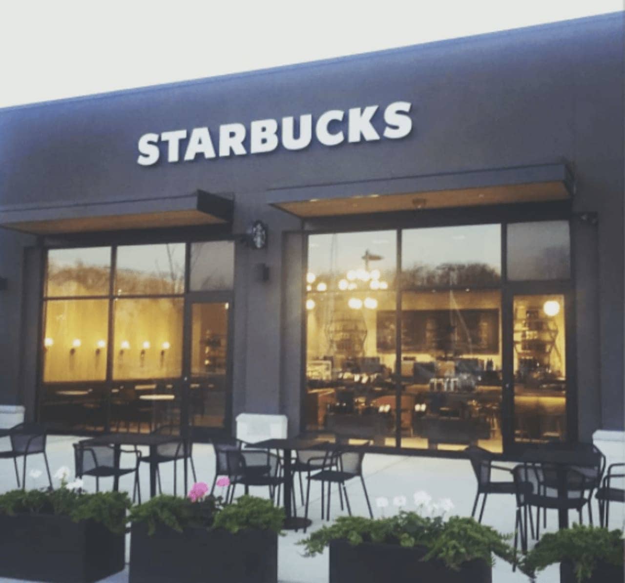 Starbucks Reserve Bar is now open in Closter Plaza.