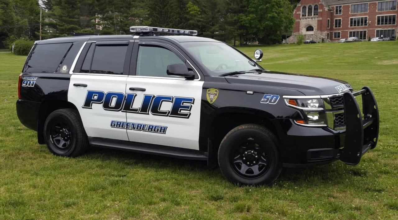 The Greenburgh Police Department has charged a 17-year-old teen with a hit-and-run crash that seriously injured a pedestrain.