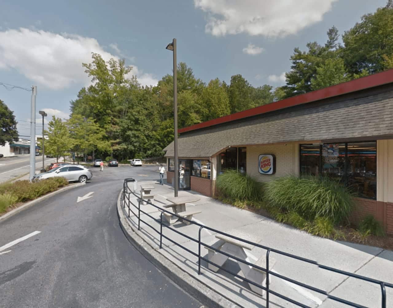The Burger King in Mount Kisco is temporarily closed while fire officials inspect the building.
