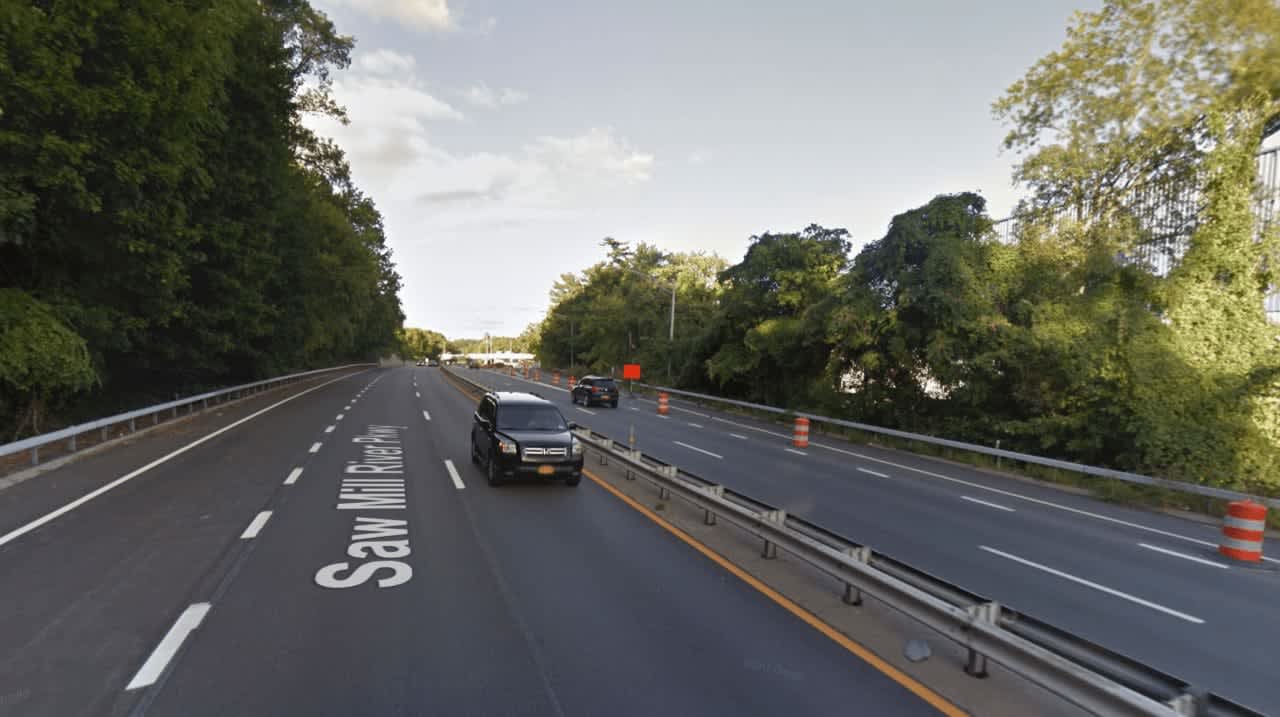 The Saw Mill River Parkway will be temporarily closed overnight next week.