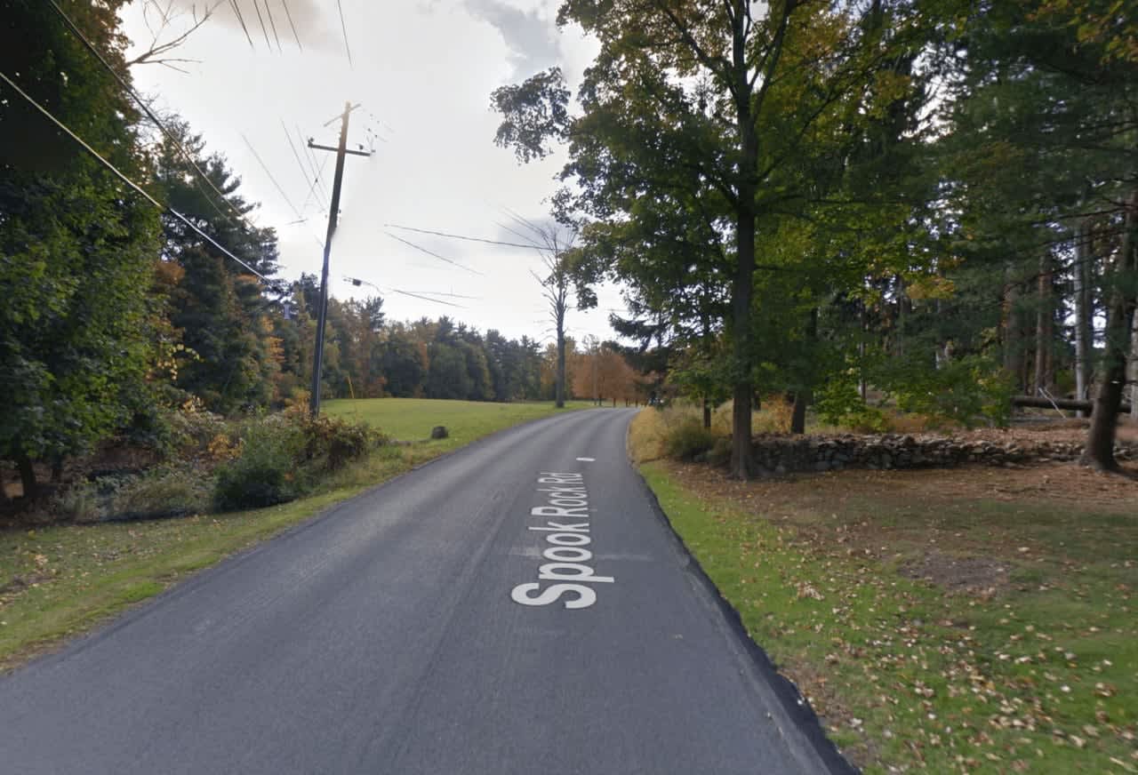 Spook Rock Road in Suffern is scheduled to be re-surfaced.