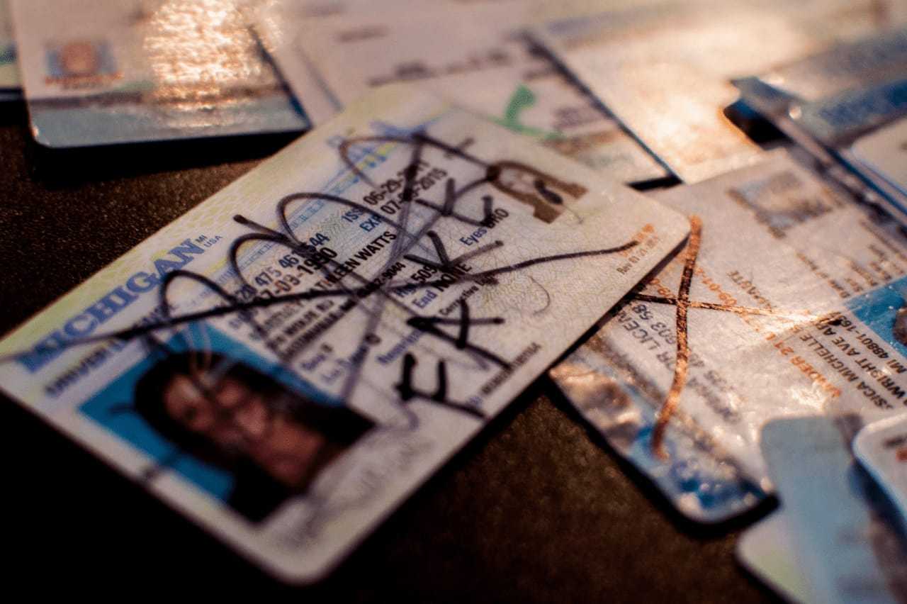 Age 20 Fake Id Offense