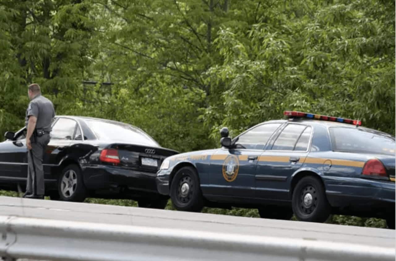New York State Police troopers are targeting drivers on the New York State Thruway during "Speed Week"