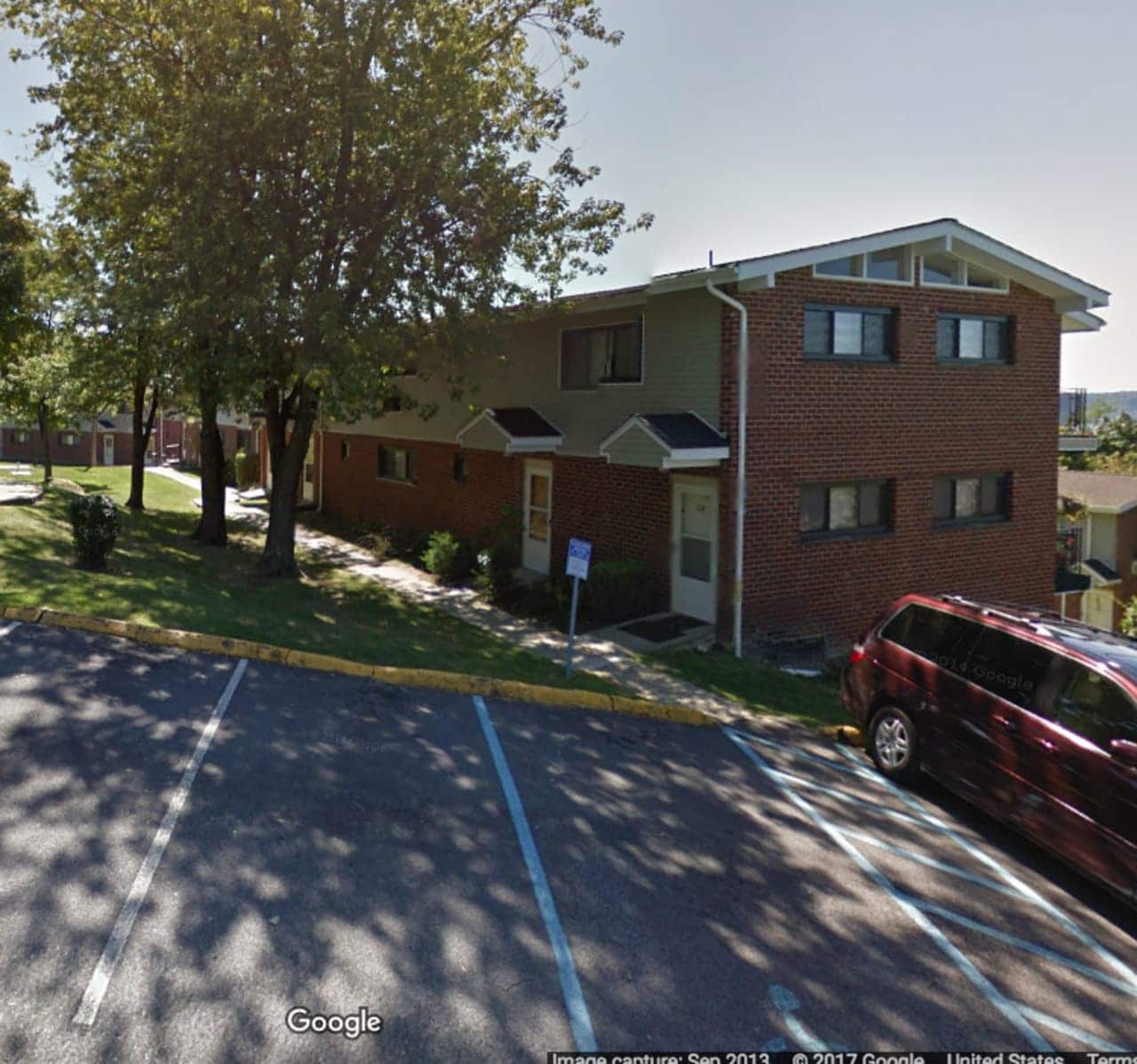 A 58-year-old Ossining woman died inside an apartment at 42 Cedar Lane in Ossining following an early morning fire.