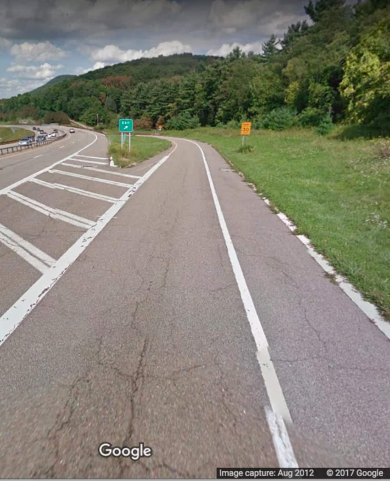 The Taconic State Parkway will see road closures over the weekend.