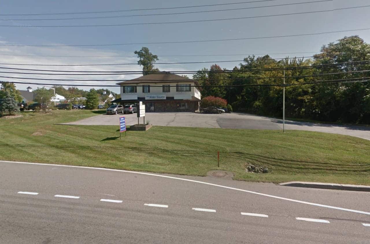 Champion Fuel and Service Corp.'s address at 1234 Route 9 in Wappingers Falls.