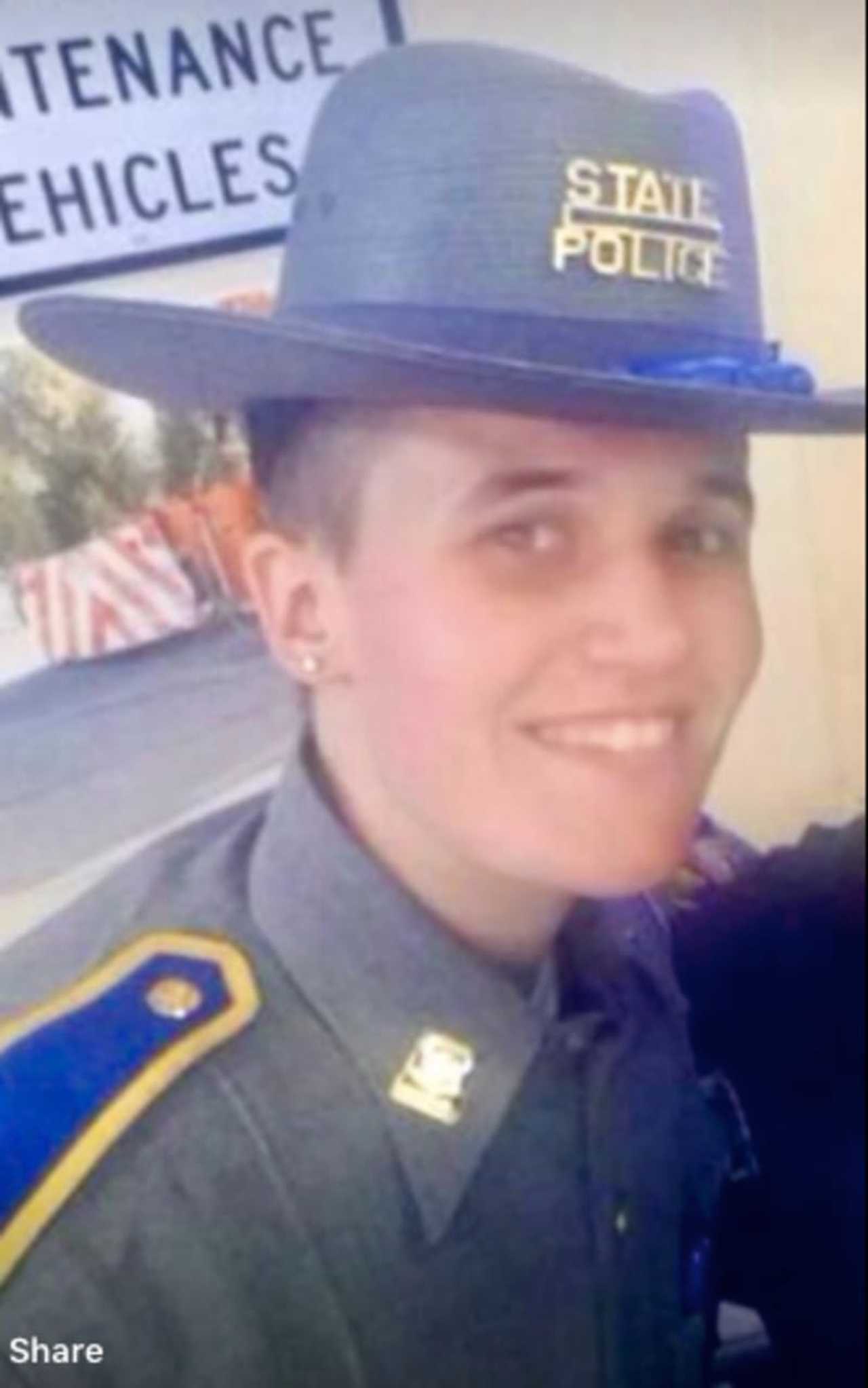 Trooper Danielle Miller