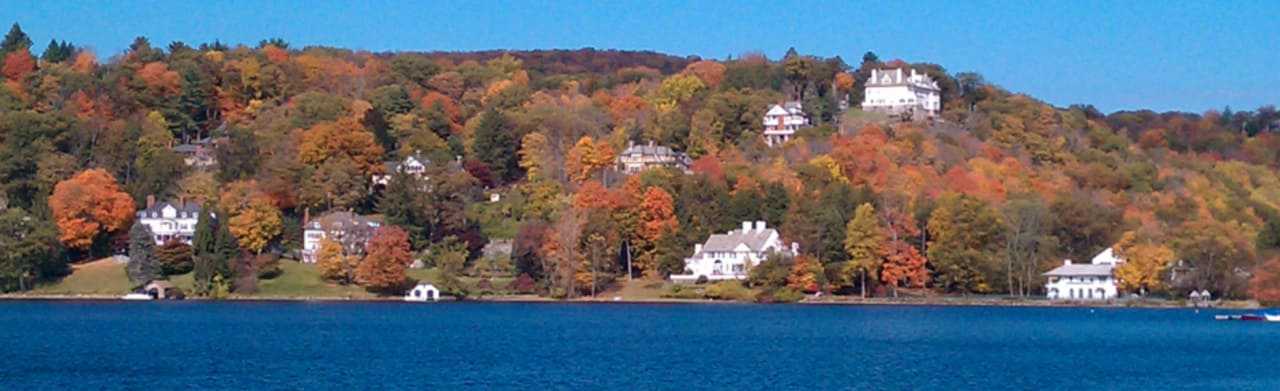 Tuxedo Park in Orange County.