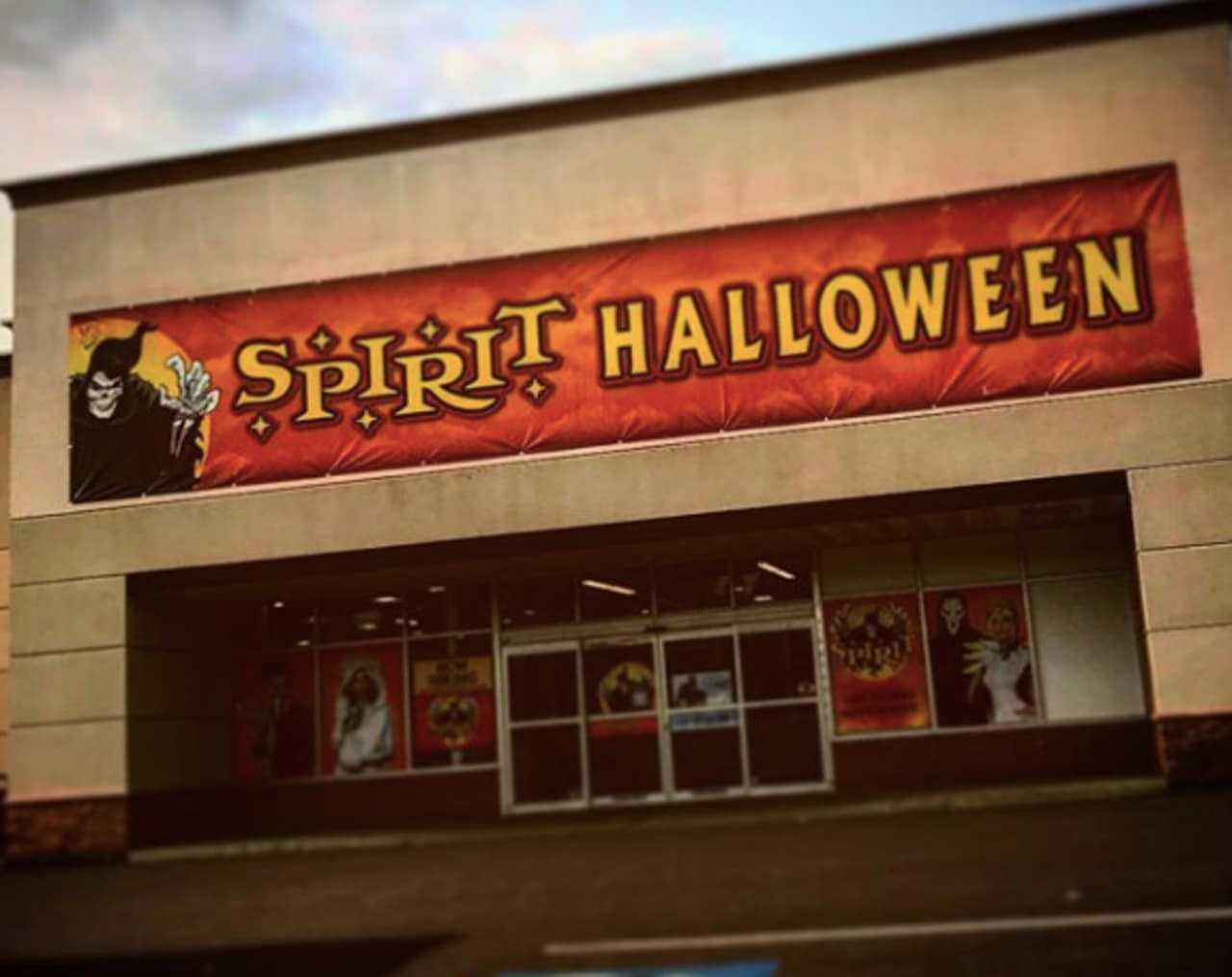 Spirit Halloween Opening 2025 Basia Norrie