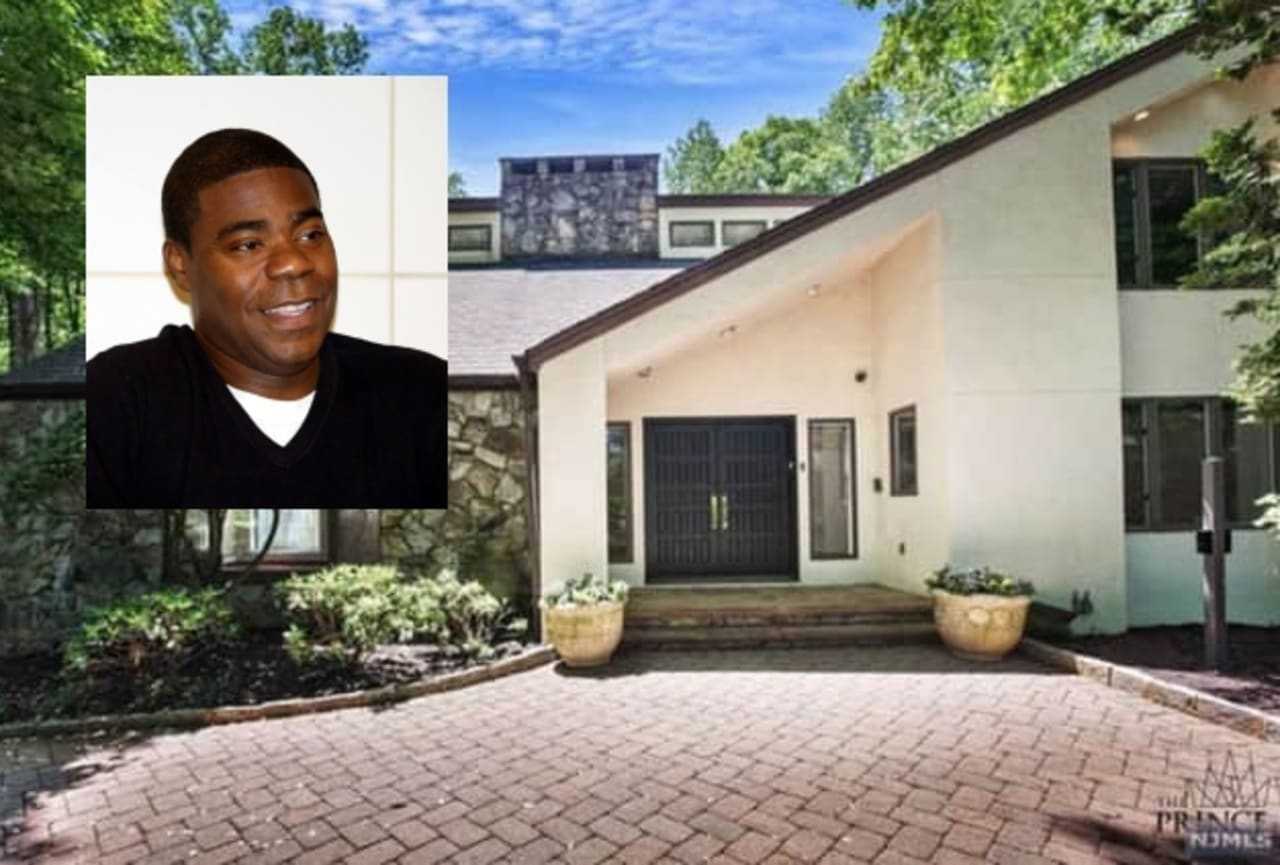 Tracy Morgan has sold his Cresskill home after nearly a year on the market.
