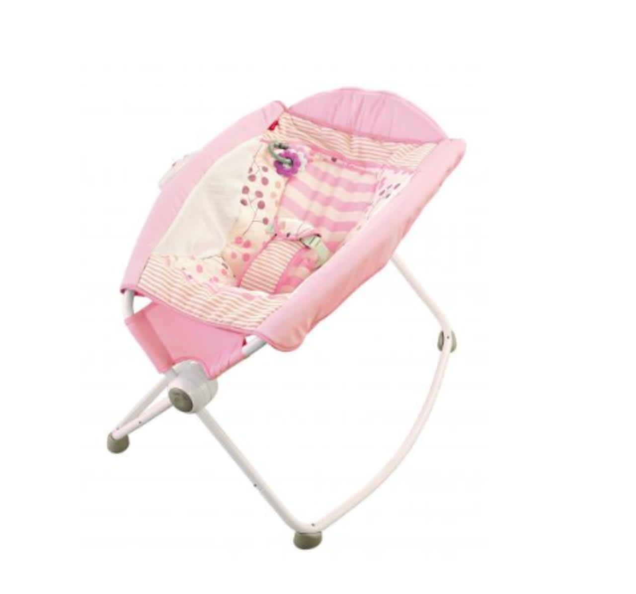 Fisher-Price's Rock ‘n Play infant sleeper.