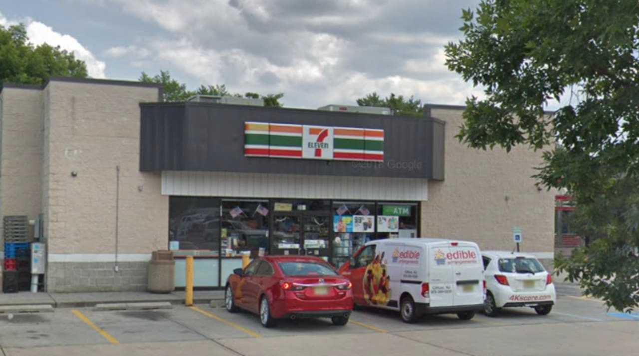 7-Eleven on Market Street in Elmwood Park.