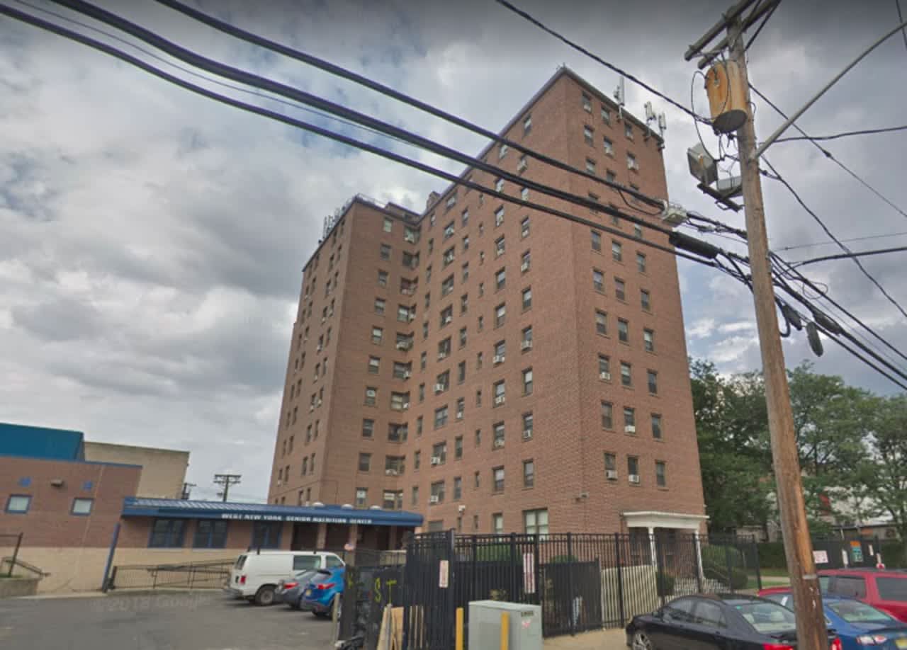 The incident occurred March 30 at 515 54th St.,  according to the prosecutor's office. The building serves as West New York's senior housing facility.