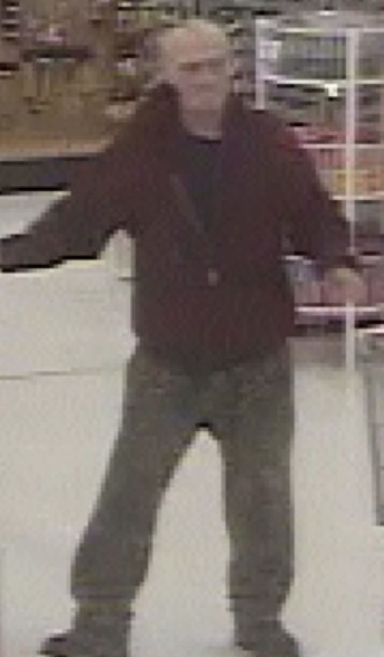 Man suspected of stealing nearly $500 of merchandise from Kmart, located at 2280 North Ocean Avenue in Farmingville