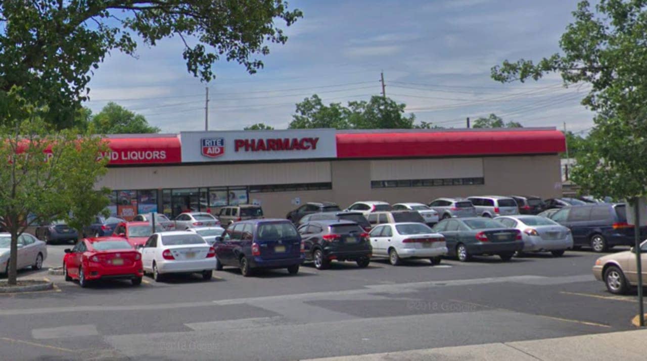 The winning ticket was sold at Rite Aid in Bergenfield.