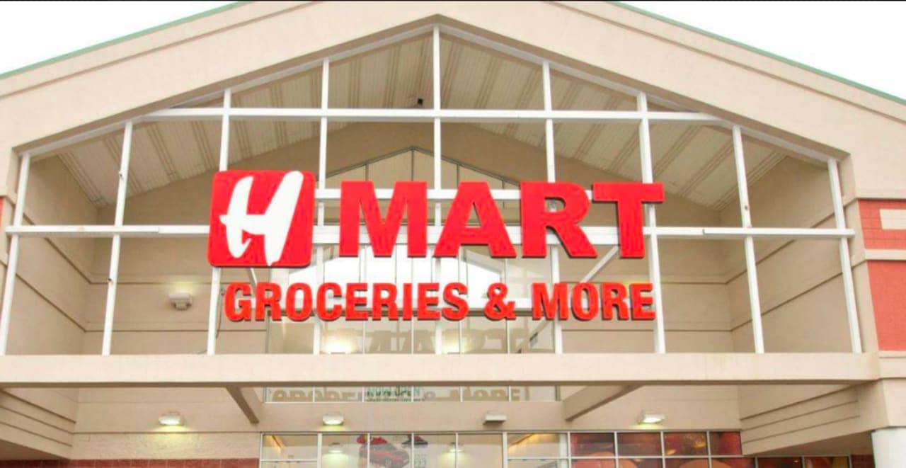 H Mart will be opening at the American Dream.