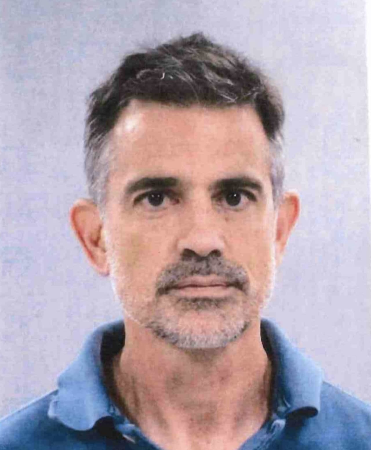 Estranged husband Fotis Dulos following his second arrest.