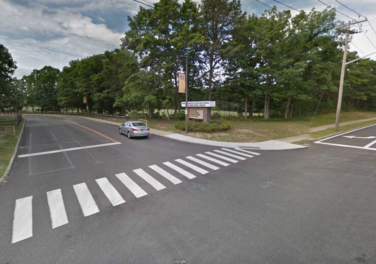 Shoreham-Wading River high school