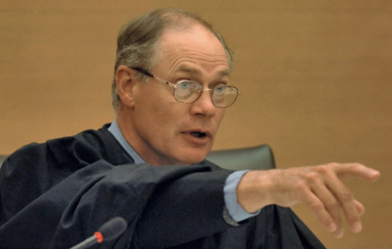 Judge Jeffrey Berry