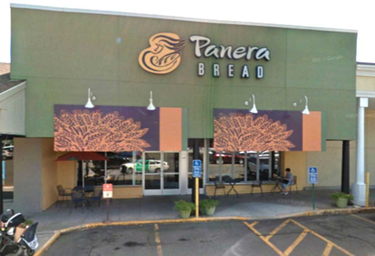 Panera Bread in Westport (1860 Post Road East)