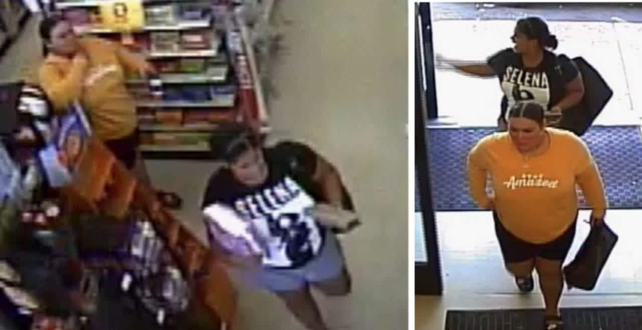 Police are on the lookout for two women accused of stealing merchandise from Family Dollar on Long Island.