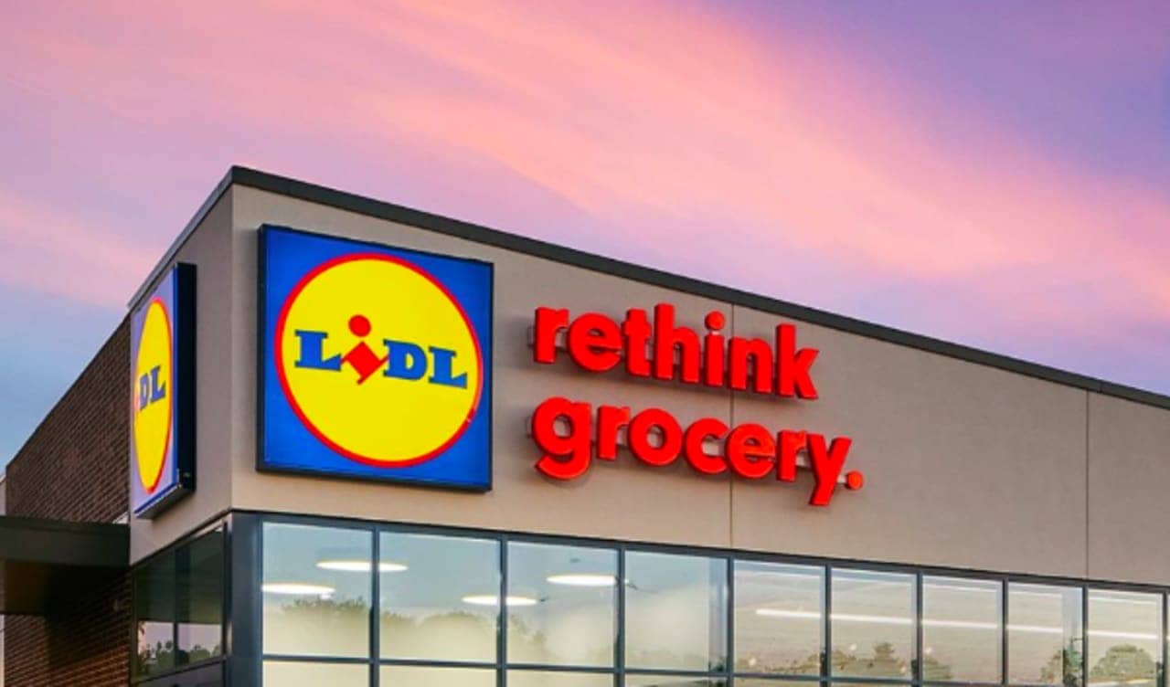 Lidl plans two new grocery stores in New Jersey.