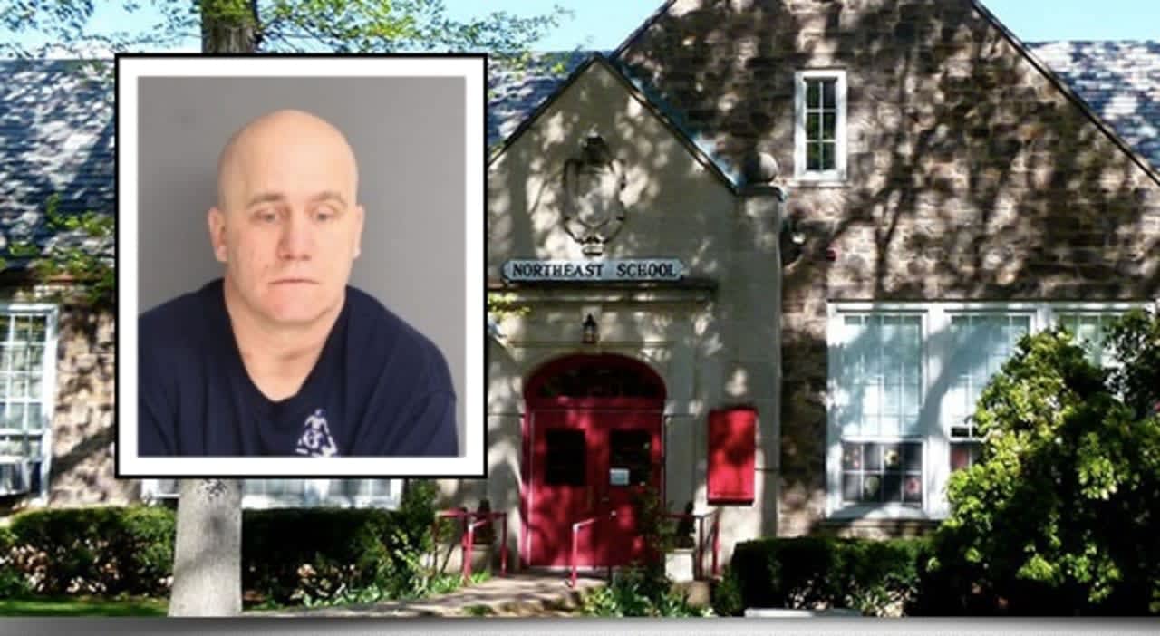 Head custodian at Montclair's Northeast School Stephen Yekel, 47, is accused of sexually assaulting a 14-year-old girl over the course of two years, authorities said.