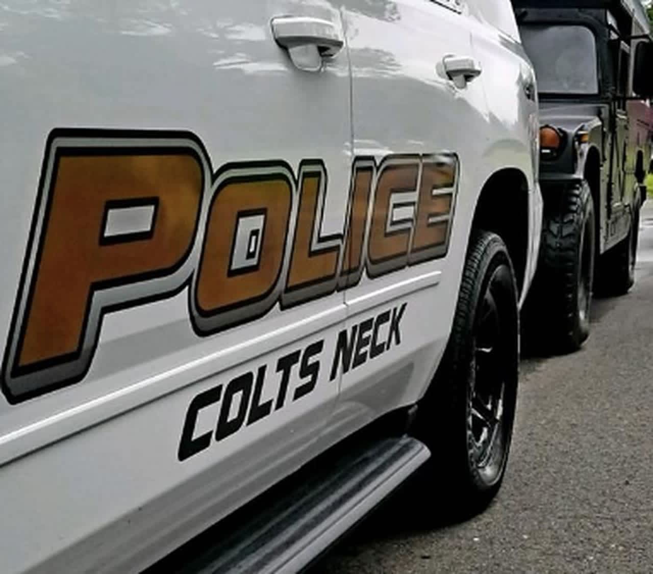 Colts Neck police.
