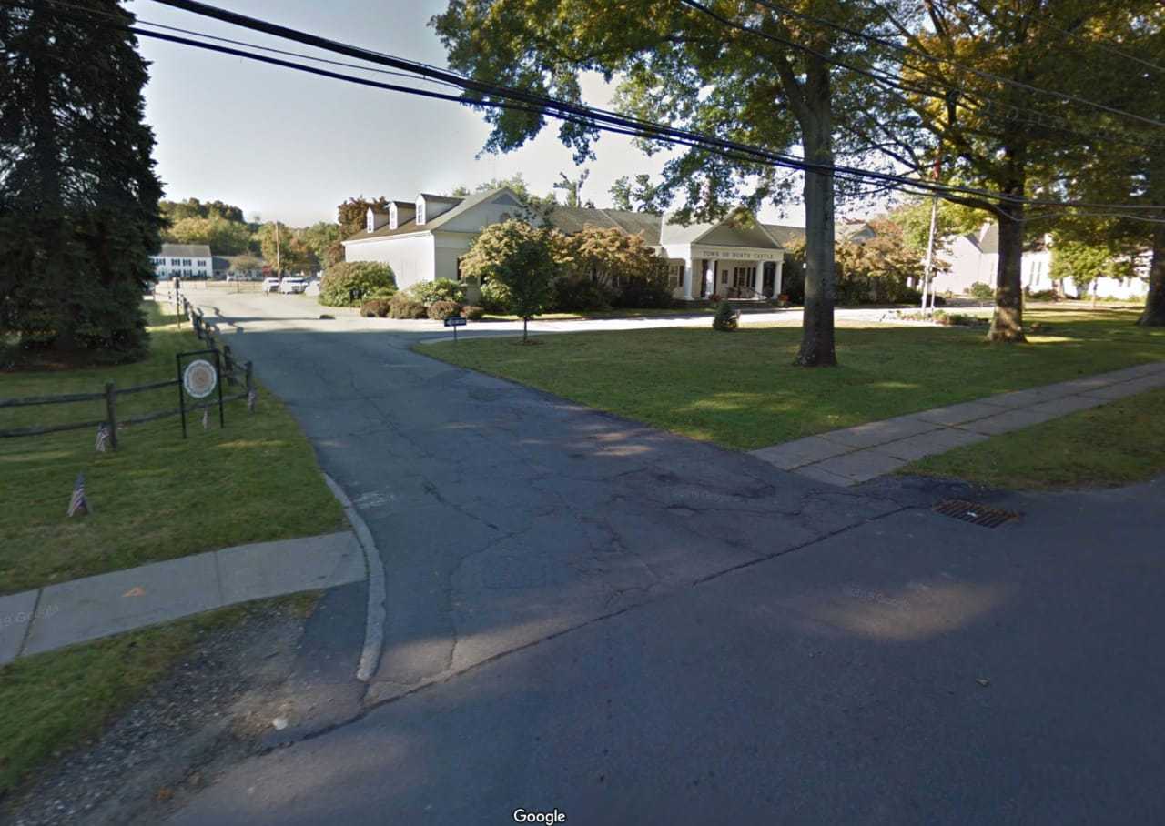 A woman involved in a road rage incident on I-684 in Westchester drove to police headquarters in North Castle.