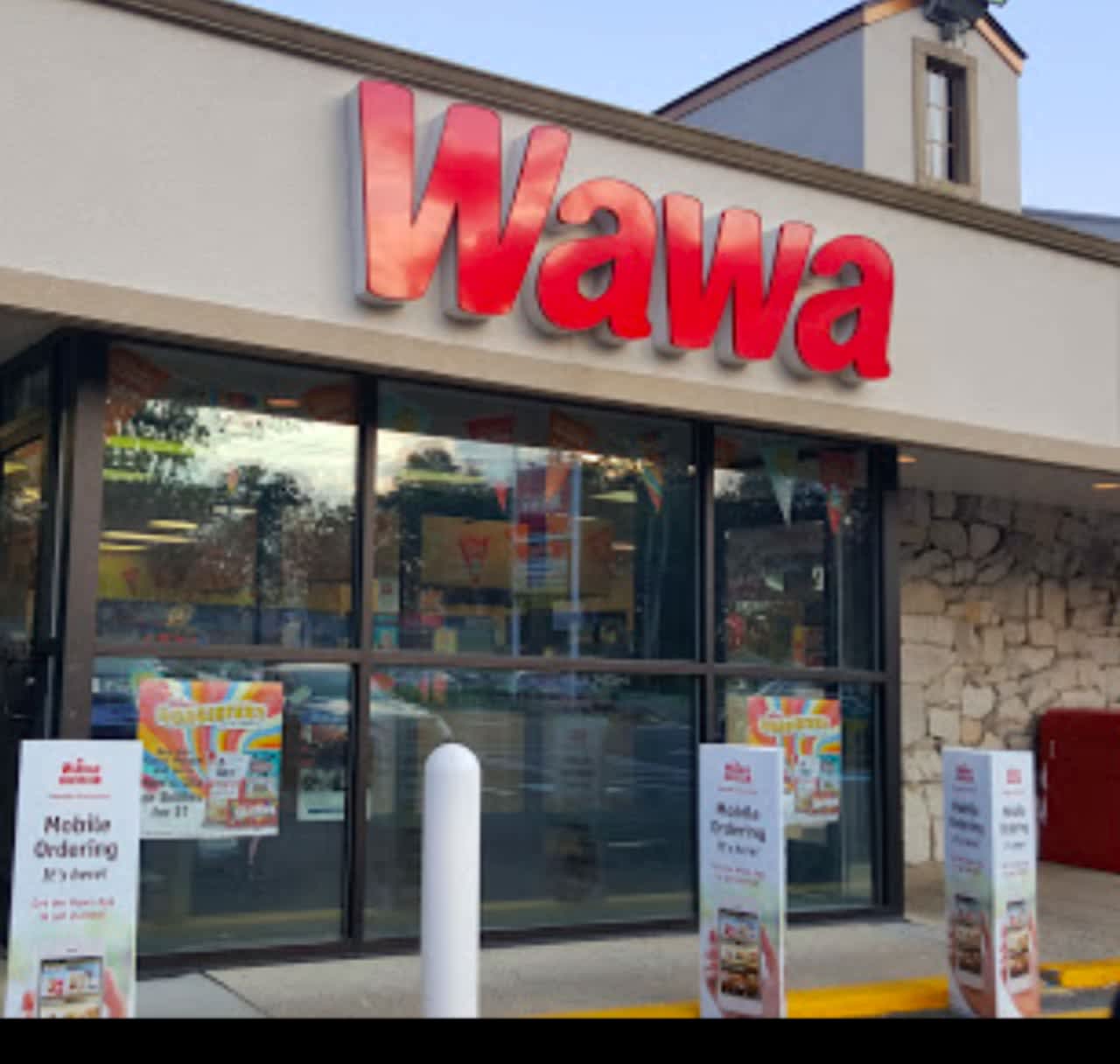 Wawa sold one of the latest winning Jersey Cash 5 tickets in Monmouth County.