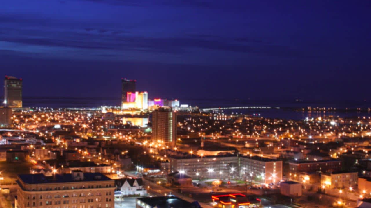 COVID-19 prompted the shutdown of Atlantic City casinos.