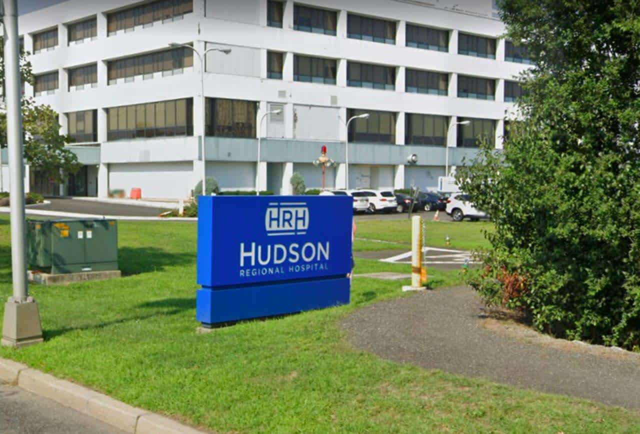 Hudson Regional Hospital.