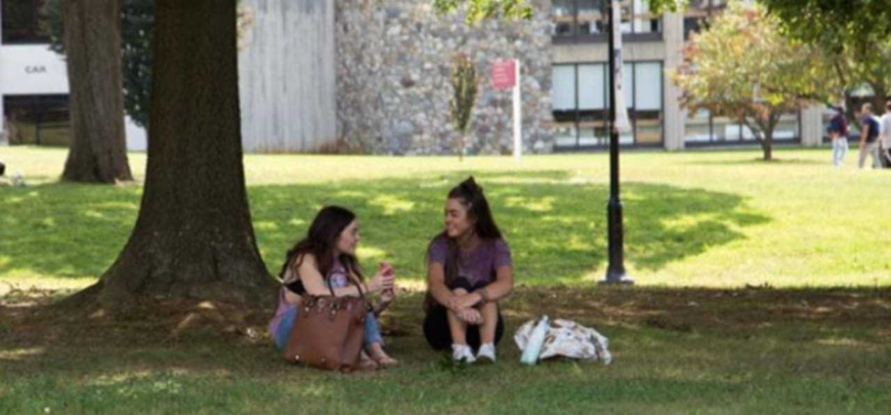 Brookdale Community College in Asbury Park