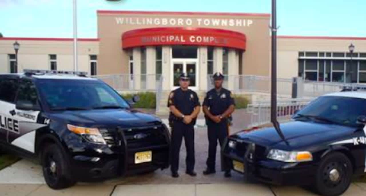 Willingboro Township Police