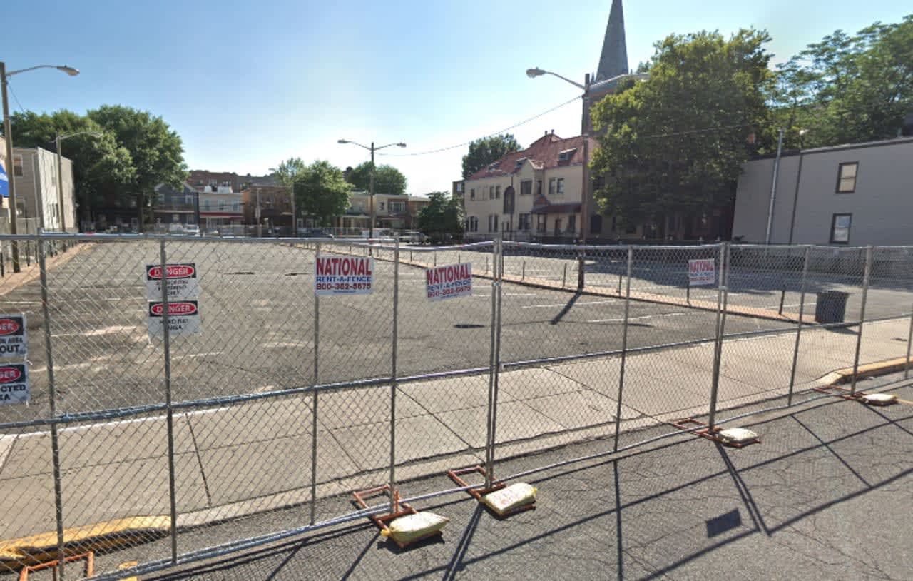 A COVID-19 testing site is opening at a parking lot on 36th Street between Kennedy Boulevard and Bergenline Avenue in Union City.