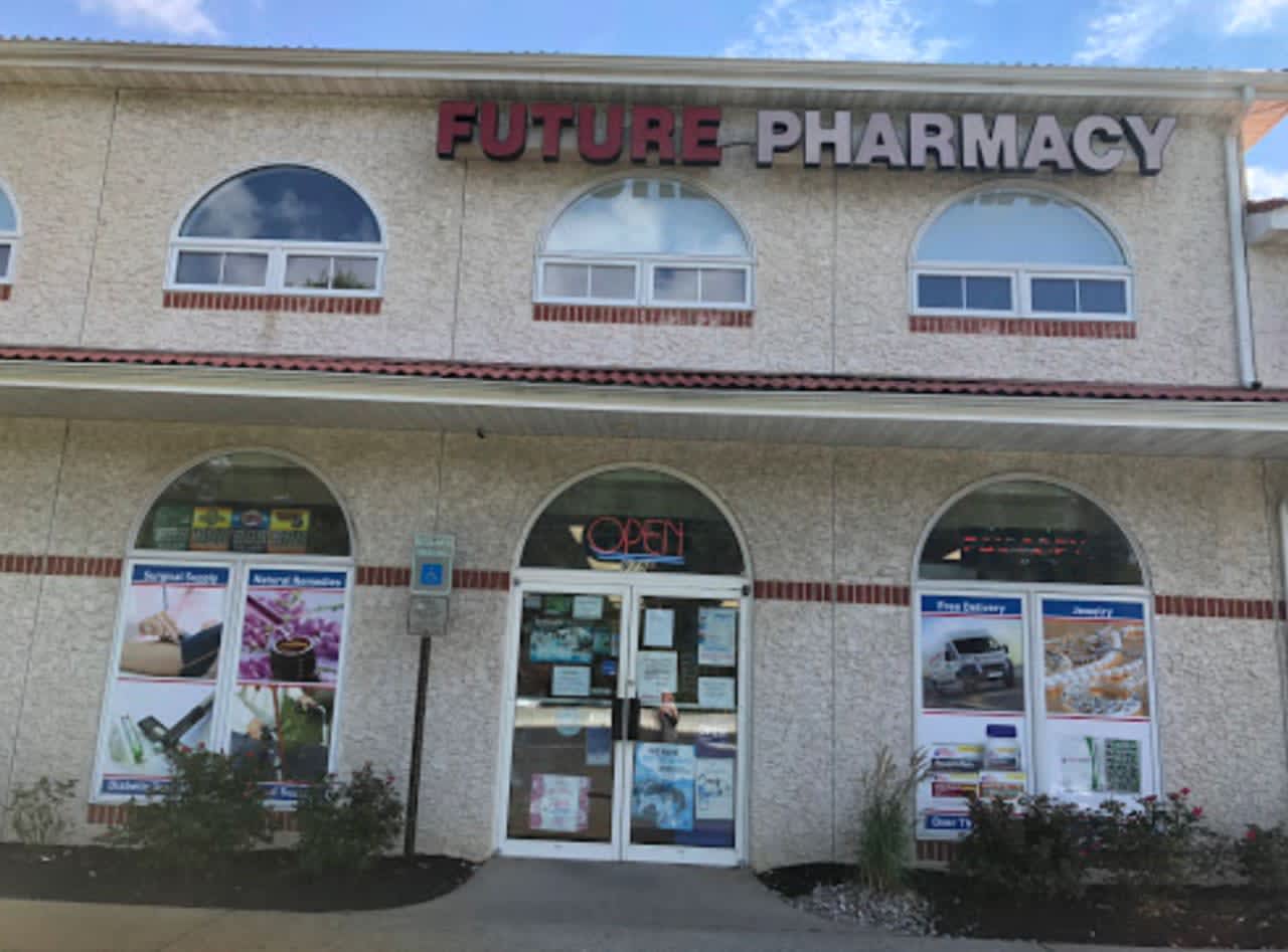 Future Pharmacy on Route 9, Howell