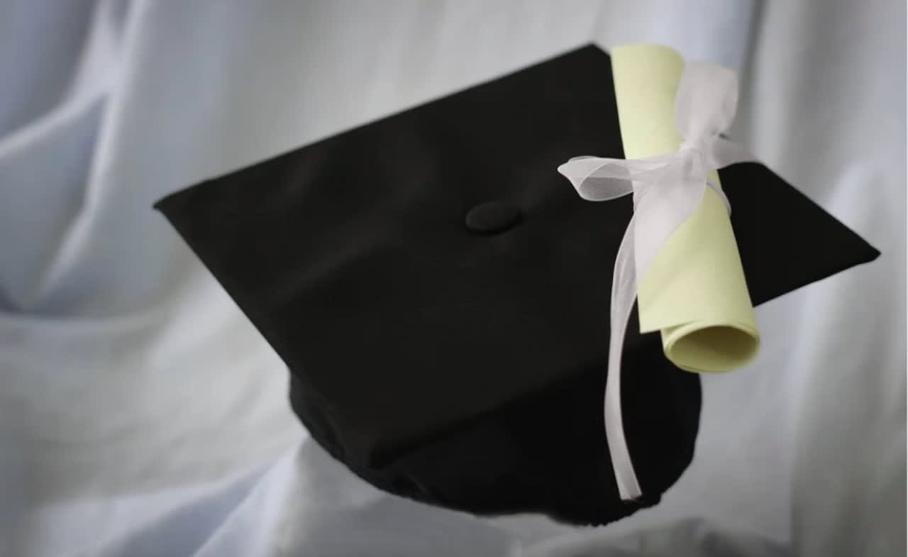 Schools in Connecticut will be able to have in-person graduations, with restrictions.