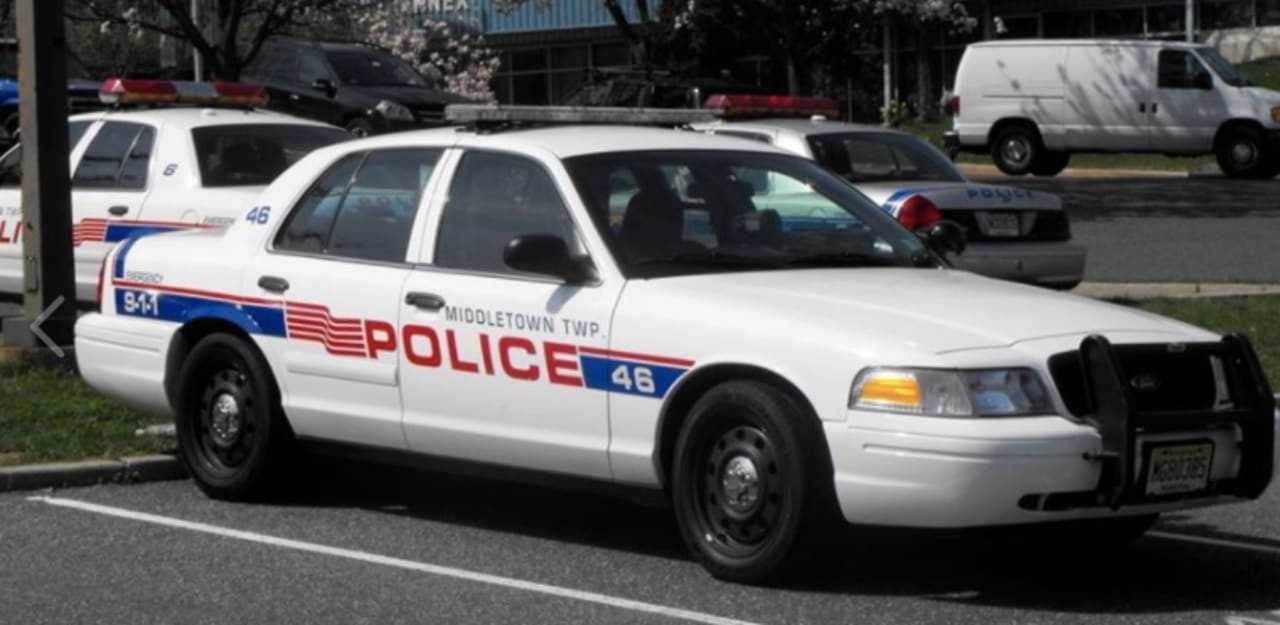 Middletown police responded to a serious, life-threatening accident -- possibly involving a DPW employee.