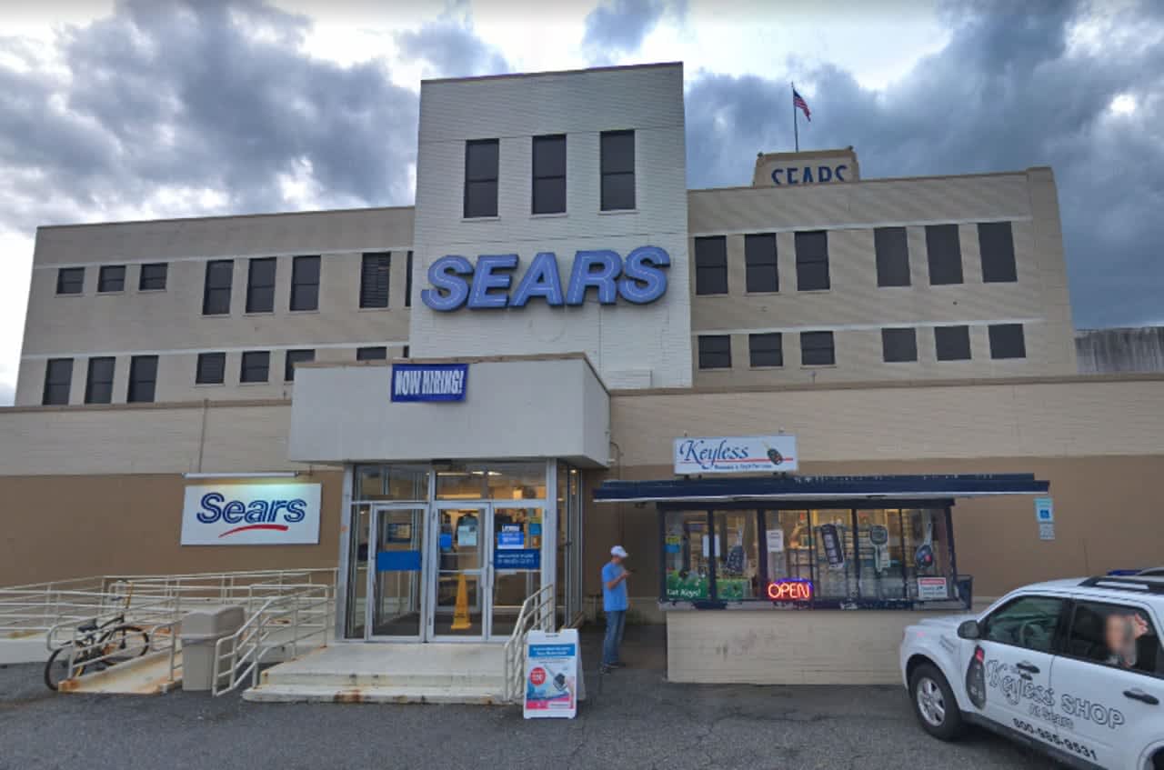 Sears in Hackensack