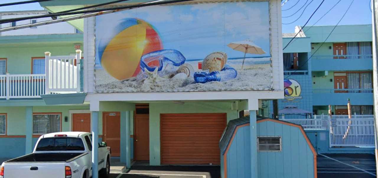 Beachside Resort, Wildwood