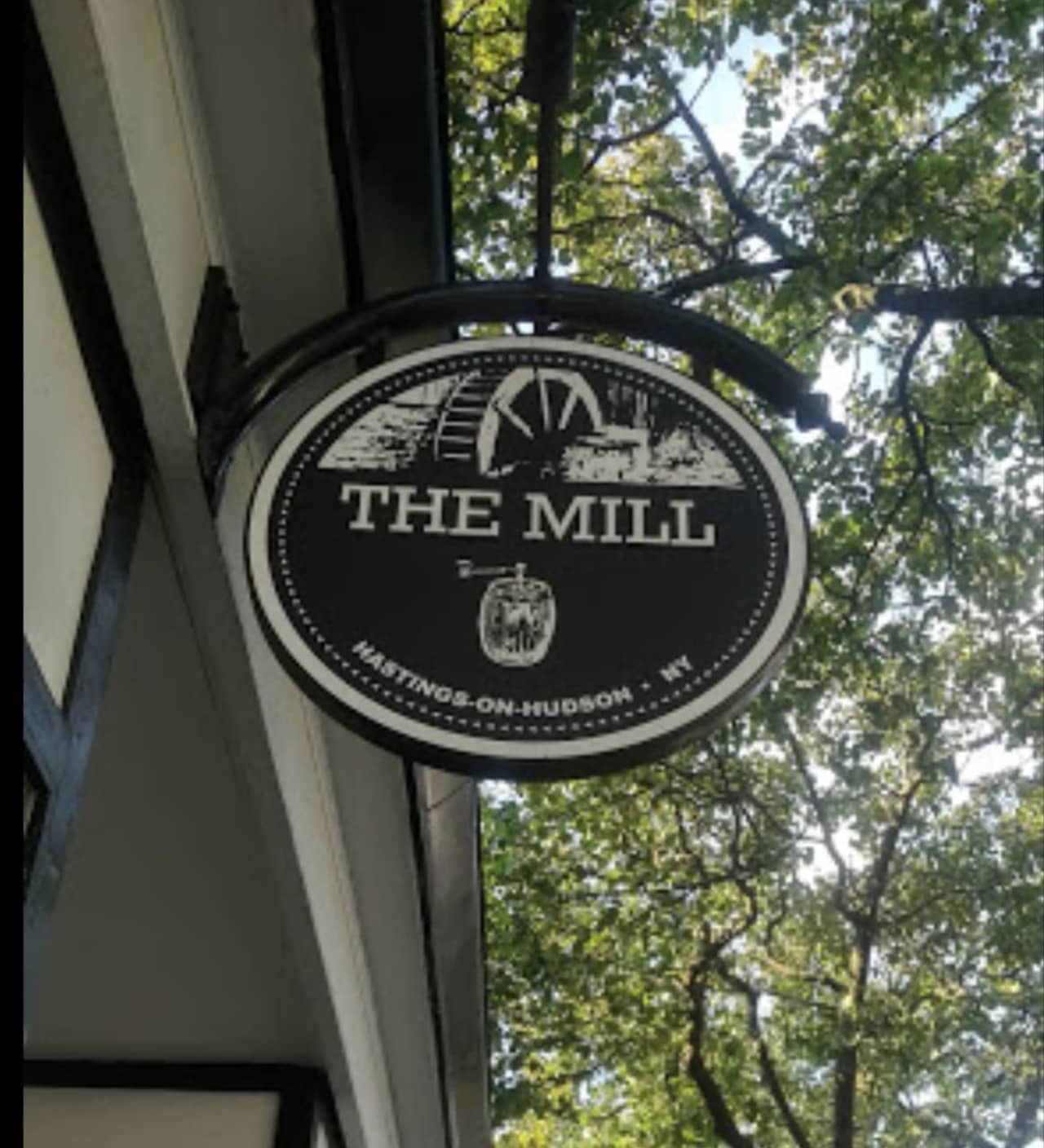 The Mill in Hasting-on-Hudson has closed its doors.