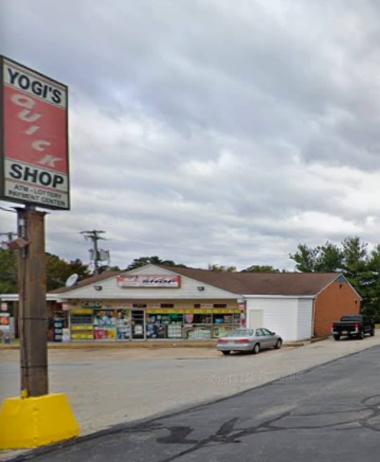 Yogi’s Quick Shop at 121 Greentree Road in Blackwood, Gloucester Township